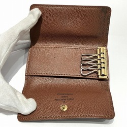 Louis Vuitton Monogram Multicle 4 M62631 Accessories Key Case Men's Women's