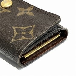 Louis Vuitton Monogram Multicle 4 M62631 Accessories Key Case Men's Women's