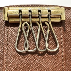 Louis Vuitton Monogram Multicle 4 M62631 Accessories Key Case Men's Women's