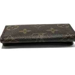 Louis Vuitton Monogram Multicle 4 M62631 Accessories Key Case Men's Women's