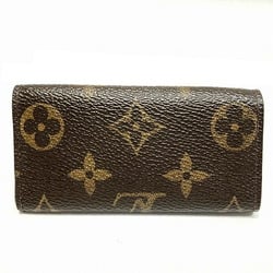 Louis Vuitton Monogram Multicle 4 M62631 Accessories Key Case Men's Women's