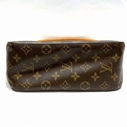 Louis Vuitton Monogram Looping MM M51146 Bag Shoulder Women's