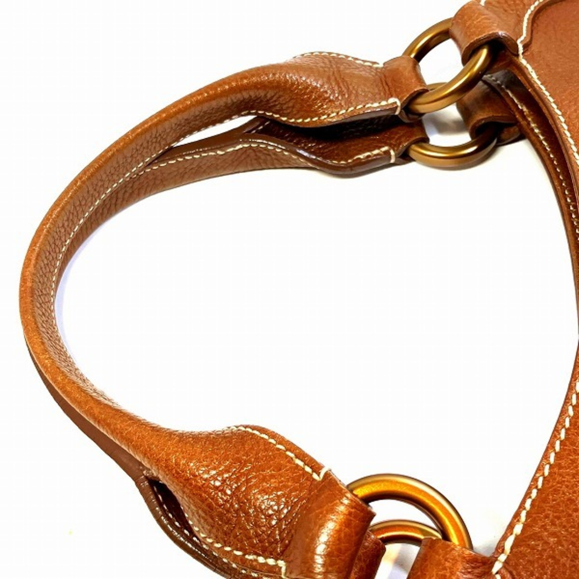Cartier Marche de Brown Punching Bag Handbag for Women