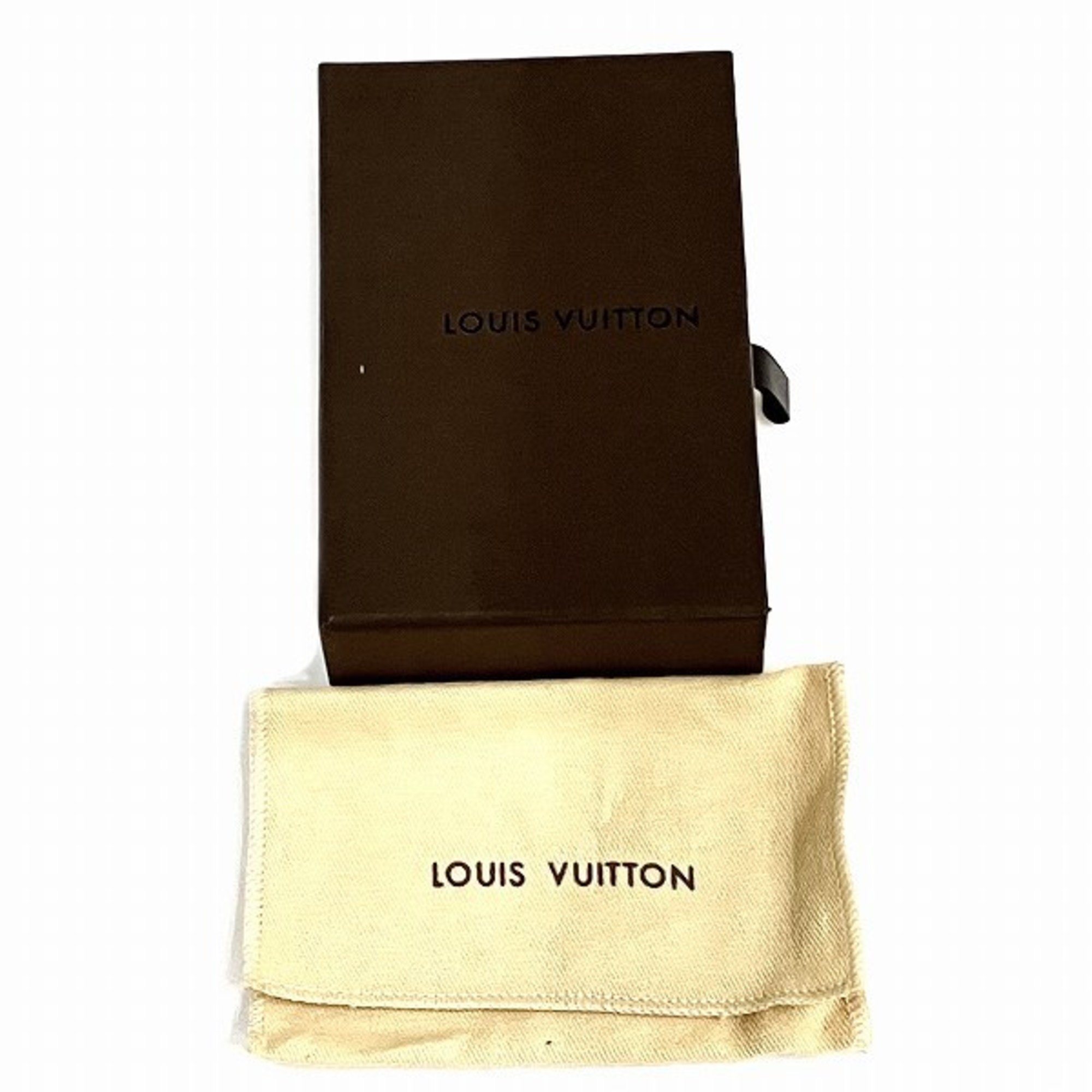 Louis Vuitton Portocle Initial M65071 Keychain for Men and Women