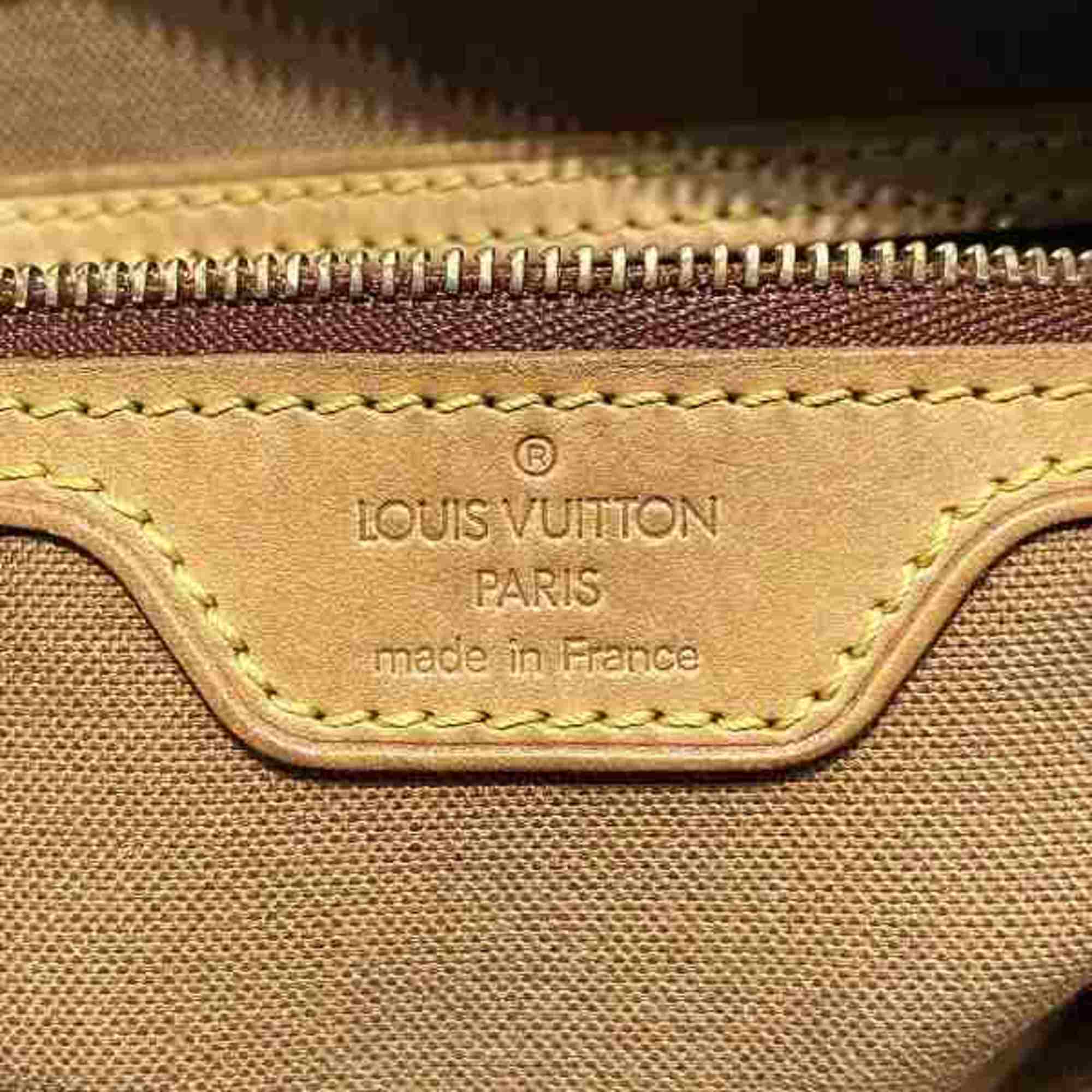 Louis Vuitton Monogram Cabas Piano M51148 Bags, Handbags, Tote Women's