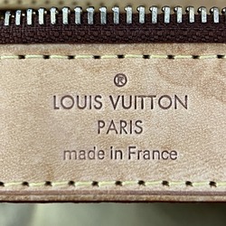 Louis Vuitton Monogram Batignolles Horizontal M51154 Bag Tote Women's