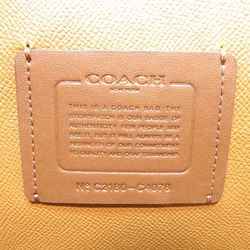 Coach COACH C4078 2Way Bag Tote Shoulder Women's