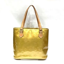 Louis Vuitton Monogram Vernis Houston M91004 Bags Handbags Women's