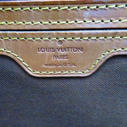 Louis Vuitton Monogram Montsouris GM M51135 Bags Backpacks Men's Women's