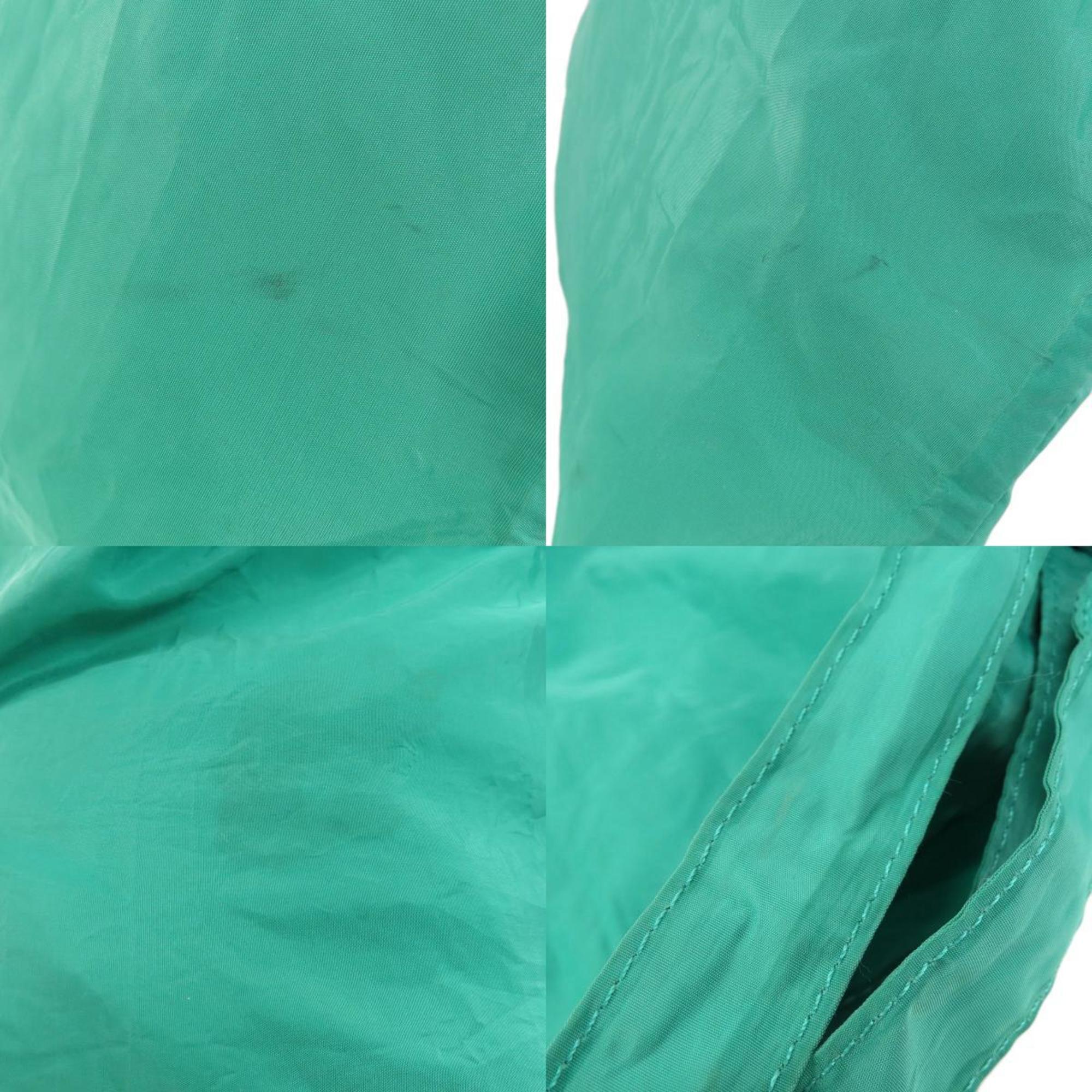 Anya Hindmarch Fish Motif Eco Bag Tote Nylon Material Women's