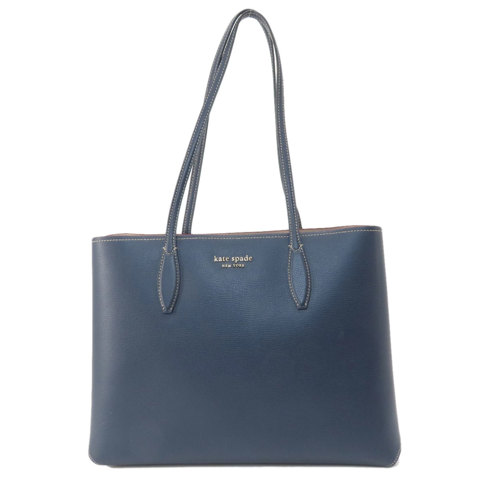 Kate Spade Tote Bag Leather Women's