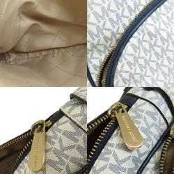 Michael Kors MK Signature Backpack/Daypack PVC Women's