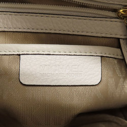 Michael Kors Design Tote Bag Leather Women's