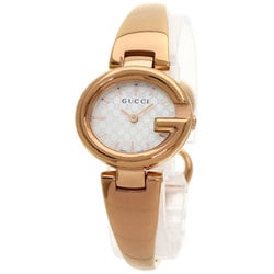 Gucci 134.5 GG Shell Watch PGP/PGP Ladies GUCCI