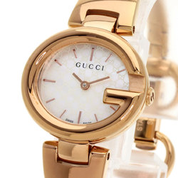 Gucci 134.5 GG Shell Watch PGP/PGP Ladies GUCCI