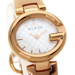 Gucci 134.5 GG Shell Watch PGP/PGP Ladies GUCCI