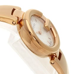 Gucci 134.5 GG Shell Watch PGP/PGP Ladies GUCCI