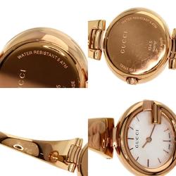 Gucci 134.5 GG Shell Watch PGP/PGP Ladies GUCCI