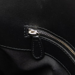 Balenciaga Ville S Handbag Shoulder Bag 550644 Black Multicolor Leather Women's BALENCIAGA