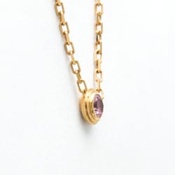 Cartier Saphirs Leges De Cartier Pink Gold (18K) Sapphire Men,Women Fashion Pendant Necklace (Pink Gold)