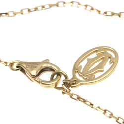 Cartier Saphirs Leges De Cartier Pink Gold (18K) Sapphire Men,Women Fashion Pendant Necklace (Pink Gold)