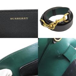 Burberry handbag leather ladies BURBERRY