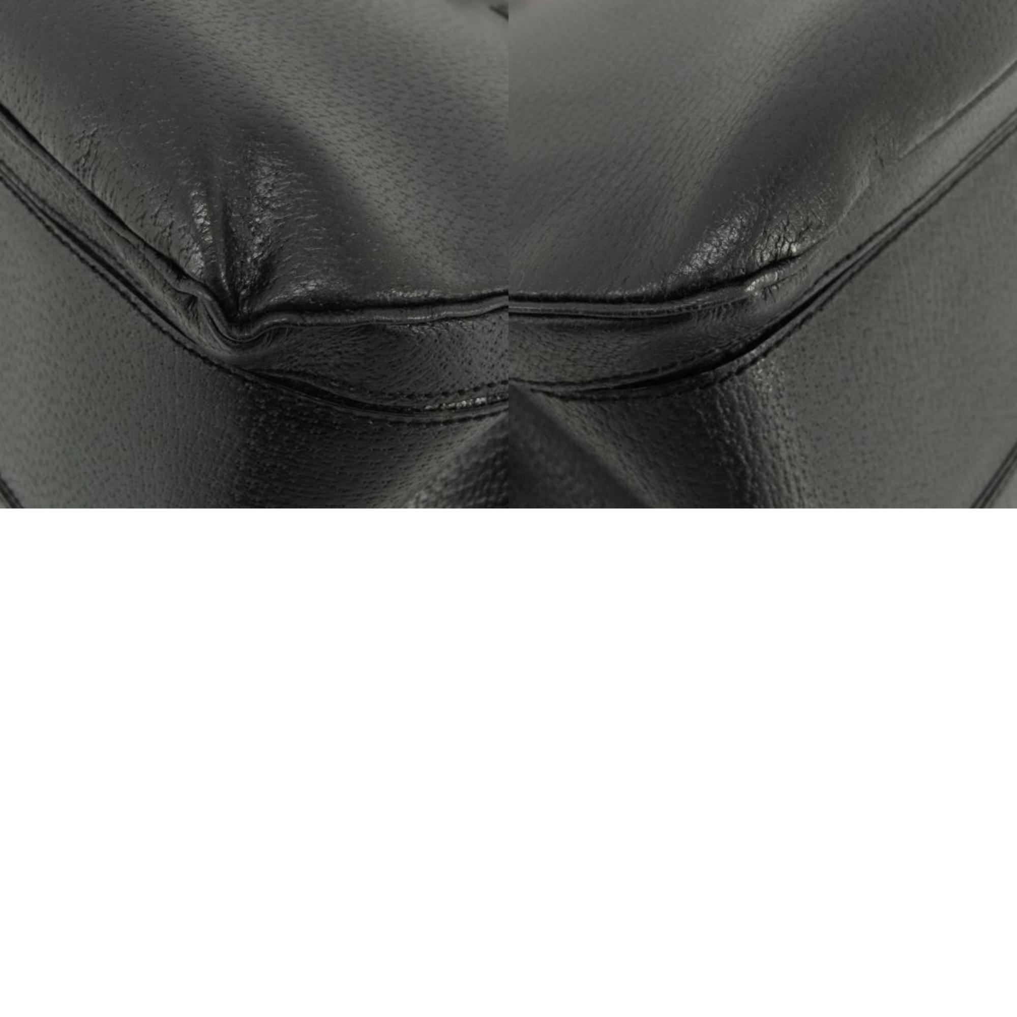 BALLY Bally Stripe Handbag Leather Women's