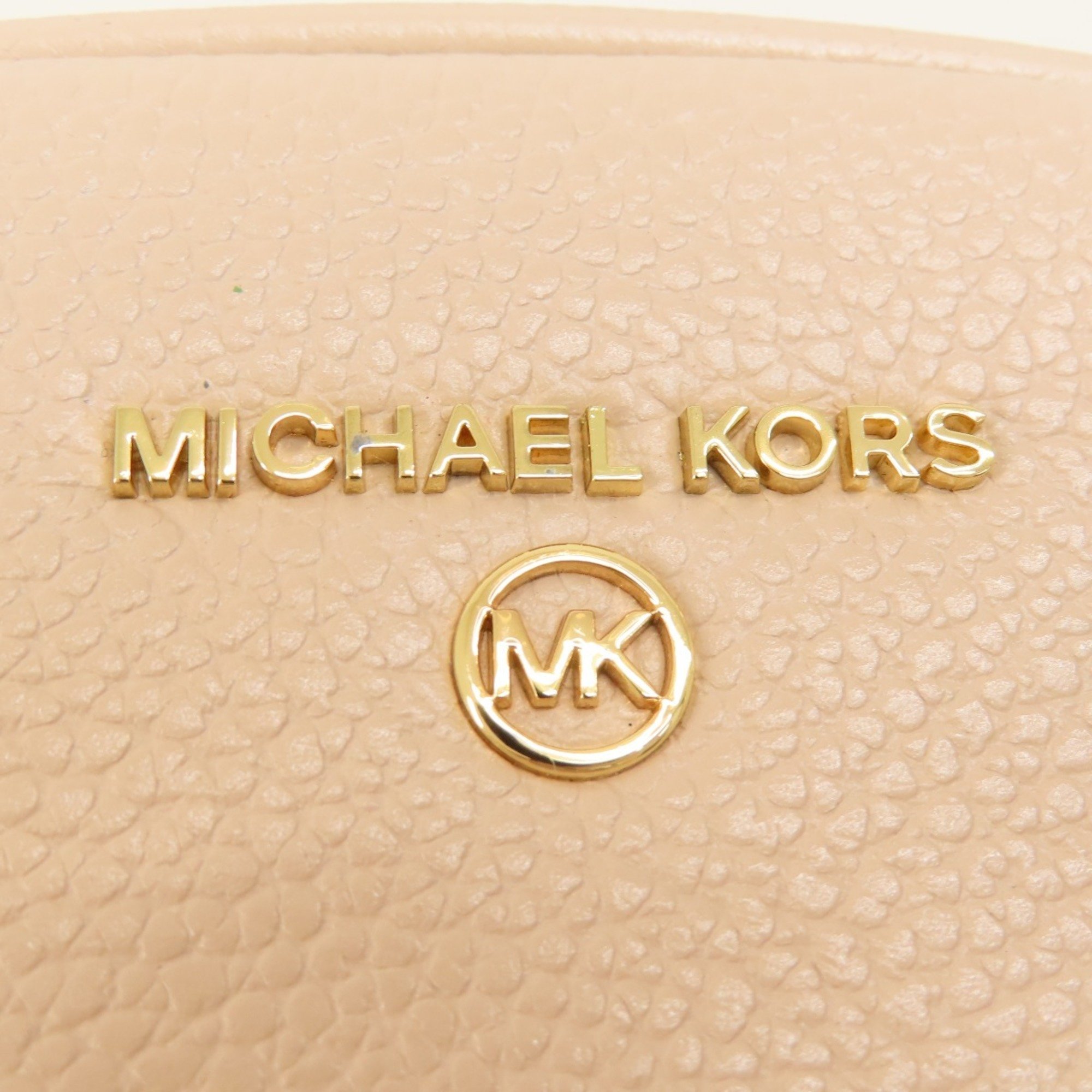 Michael Kors Leather Shoulder Bag for Women