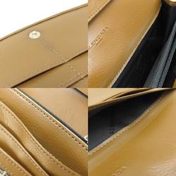 Balenciaga Long Wallet PVC/Leather Women's BALENCIAGA