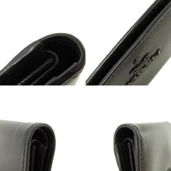 PRADA Leather Bi-fold Wallet for Women