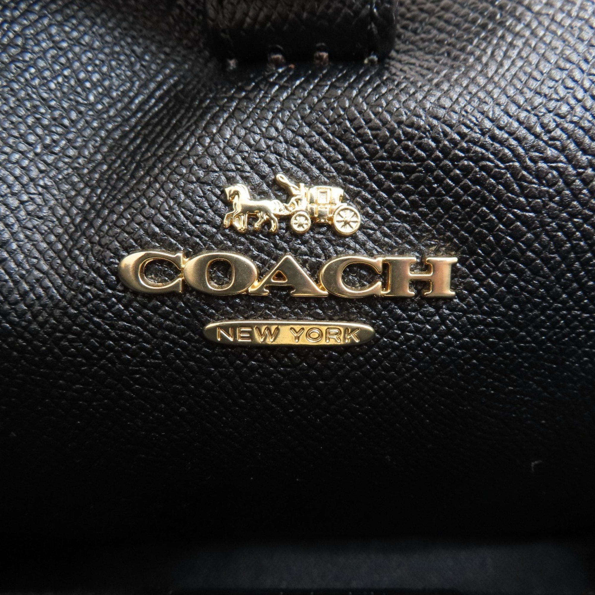 Coach 73293 Signature Tote Bag PVC Women's COACH