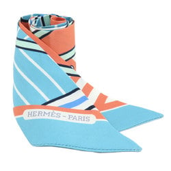 Hermes Twilly Scarf Silk Women's HERMES