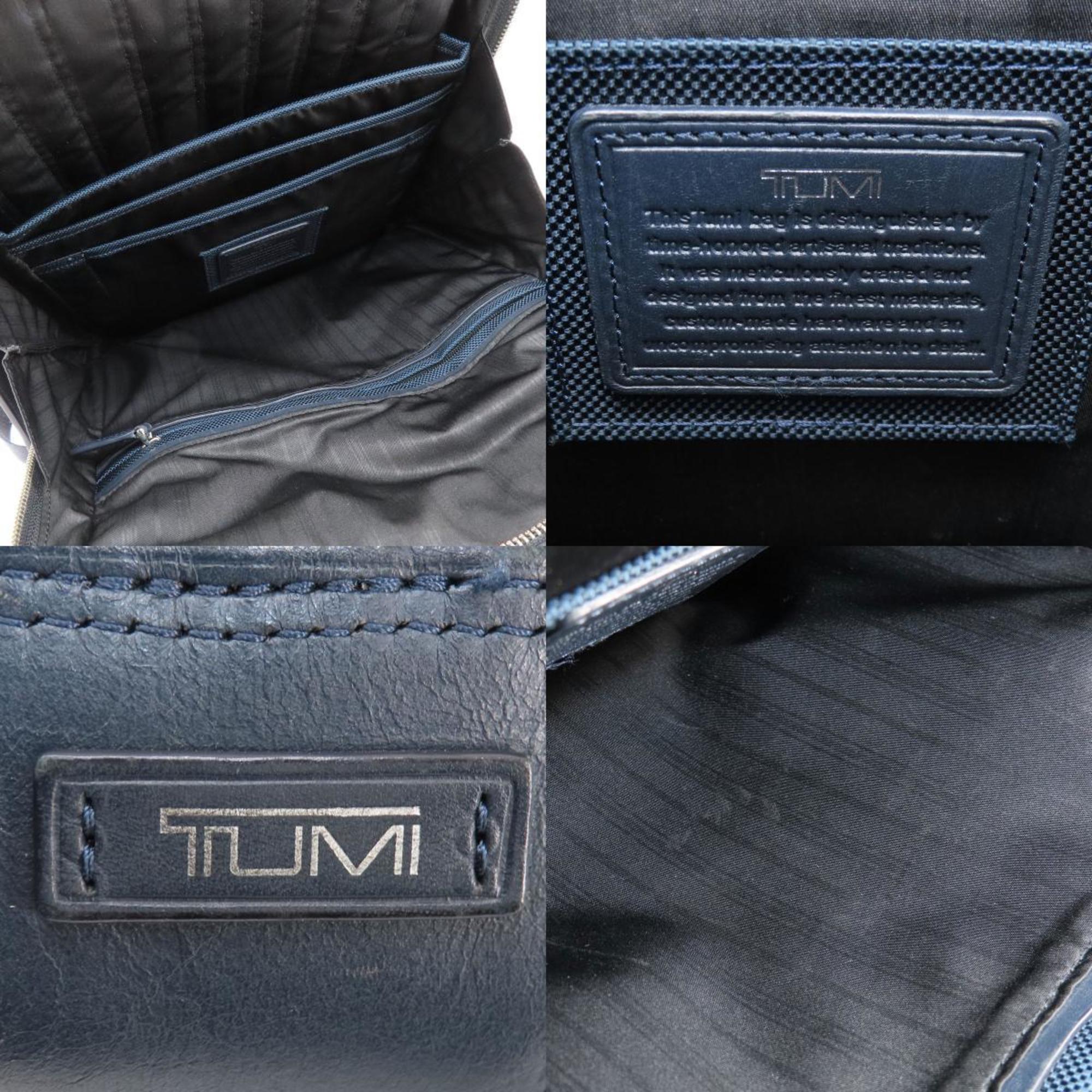 TUMI Design Backpack/Daypack Nylon Material Women's