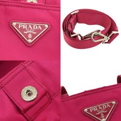 Prada BR5137 Tote Bag Nylon Material Women's PRADA