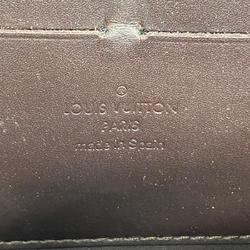 Louis Vuitton Long Wallet Monogram Zippy M93522 Amarante Men's Women's