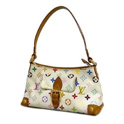 Louis Vuitton Shoulder Bag Monogram Multicolor Eliza M40098 Bron Ladies