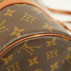 Louis Vuitton handbag Monogram Papillon 30 M51385 Brown Ladies