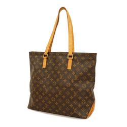 Louis Vuitton Tote Bag Monogram Caba Maison M51151 Brown Women's
