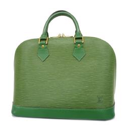 Louis Vuitton Handbag Epi Alma M52144 Borneo Green Ladies