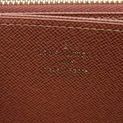 Louis Vuitton Monogram Zippy Wallet Long M42616