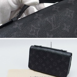 Louis Vuitton Monogram Eclipse Zippy XL Long Wallet M61698