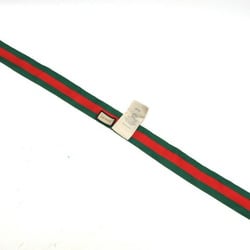 Gucci GG pattern Sherry line neck bow