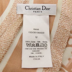 Christian Dior Twilly Scarf Silk Women's CHRISTIAN DIOR