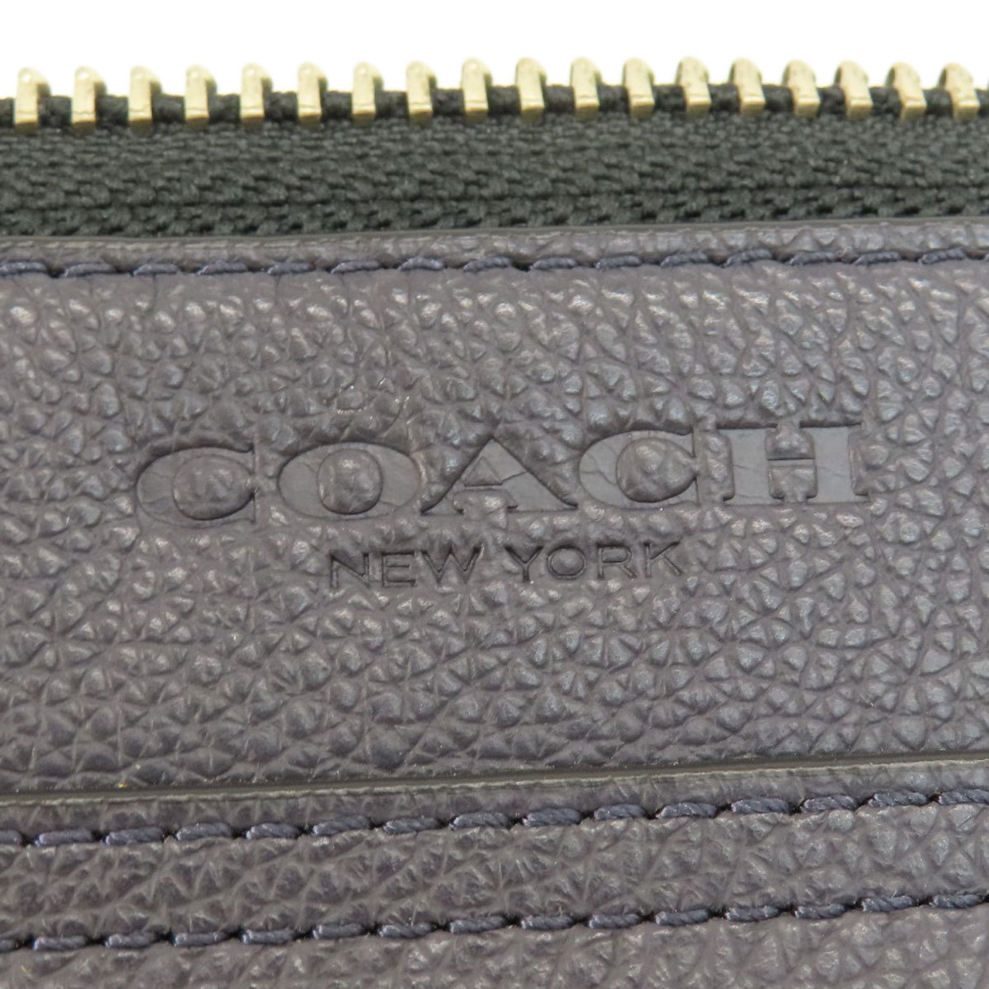 Coach F54796 Shoulder Bag Leather Women's COACH