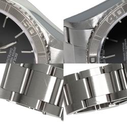Rolex 16264 Thunderbird Black Watch Stainless Steel/SS Men's ROLEX