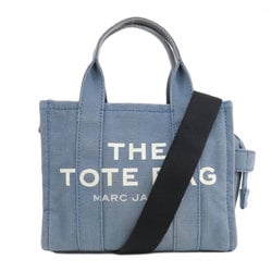 MARC JACOBS The Tote Bag Handbag Canvas Women's