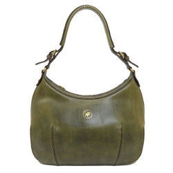 HUNTING WORLD Handbag Leather Women's