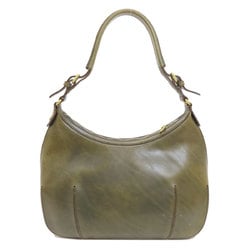 HUNTING WORLD Handbag Leather Women's