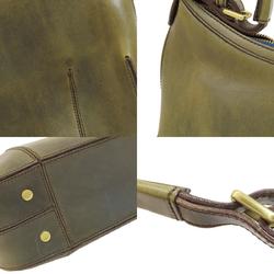 HUNTING WORLD Handbag Leather Women's