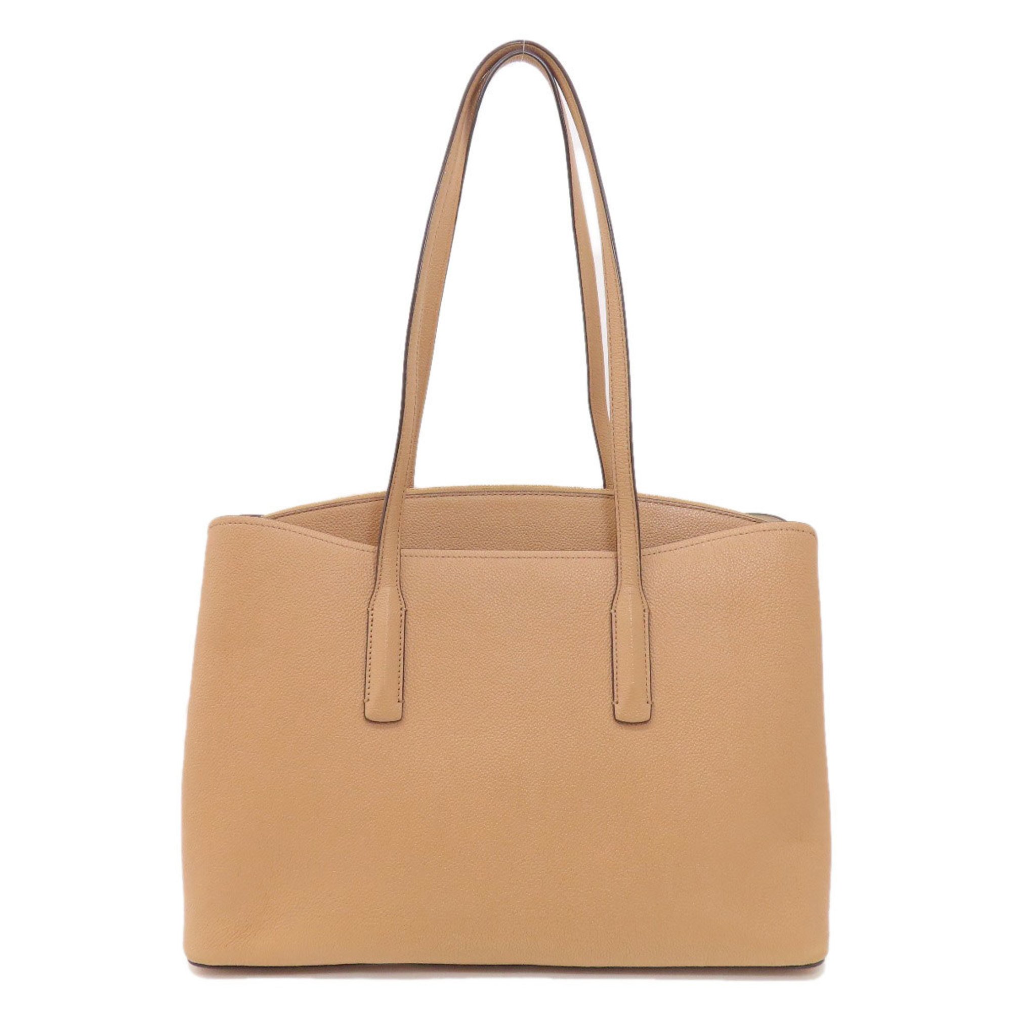 Kate Spade Tote Bag Leather Women's